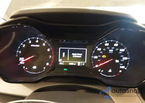 2025 Chevrolet Trax Fwd Ls from USA, damaged, VIN KL77LFEP1SC139003